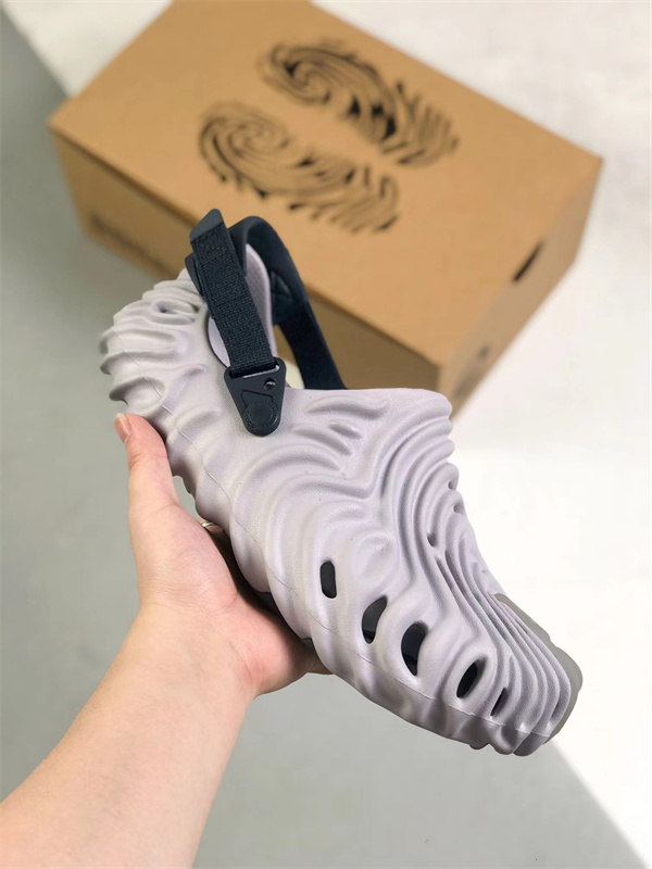 Men's Salehe Bembury X Crocs Pollex Clog Shoes 004